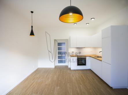Prodej bytu, 2+kk, 52 m²