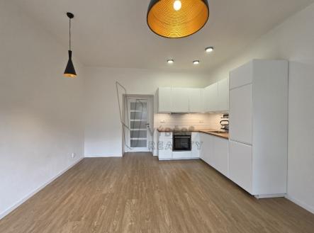 Prodej bytu, 2+kk, 52 m²