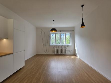 Prodej bytu, 2+kk, 52 m²