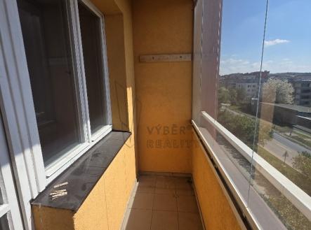 Prodej bytu, 2+1, 52 m²