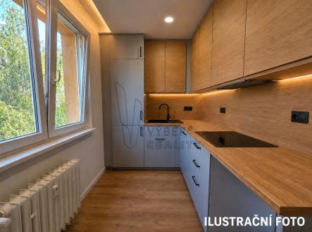 Prodej bytu, 2+1, 52 m²