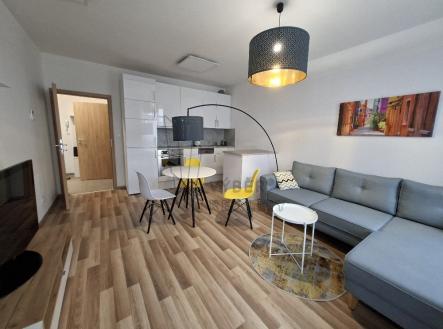 Pronájem bytu, 2+kk, 52 m² obrázek