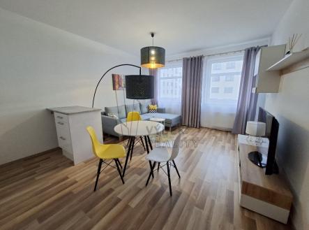 Pronájem bytu, 2+kk, 52 m²
