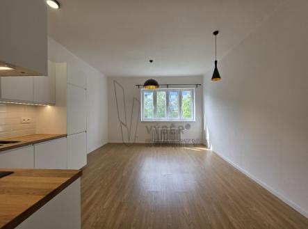 Pronájem bytu, 2+kk, 52 m²