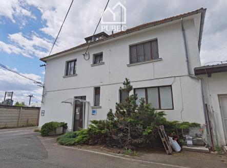 Pronájem kanceláře, 44 m²