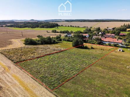 Prodej pozemku pro bydlení, 3 708 m²