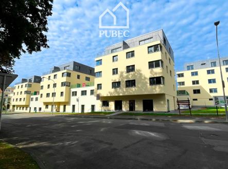 Prodej bytu, 2+kk, 57 m²