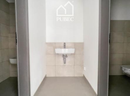 Prodej - obchodní prostor, 64 m²