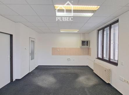 Pronájem kanceláře, 23 m² obrázek