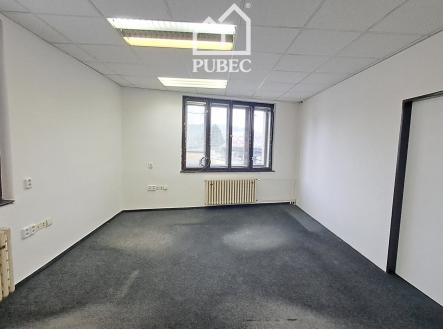 Pronájem kanceláře, 23 m²