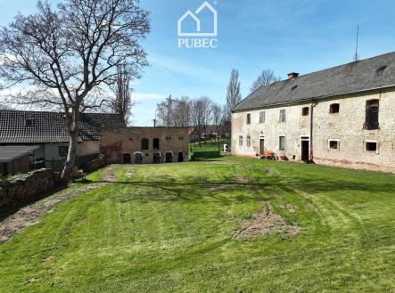 Prodej zemědělského objektu, 2 267 m²