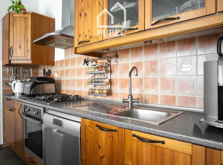 Prodej bytu, 2+1, 77 m²