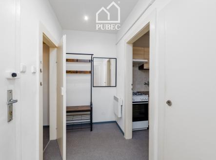 Prodej bytu, 1+kk, 39 m²