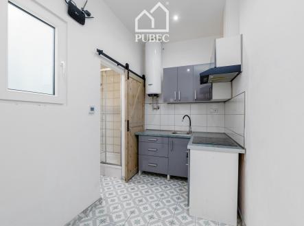Prodej bytu, 1+kk, 36 m²