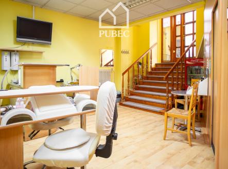 Prodej komerčního objektu, jiný, 76 m²