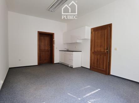 Pronájem - kanceláře, 34 m² obrázek