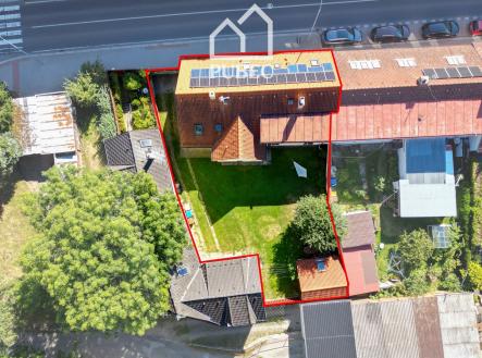 Prodej domu/vily, 249 m²