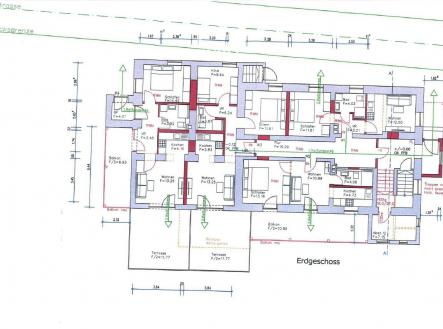 Prodej bytu, 2+1, 663 m²