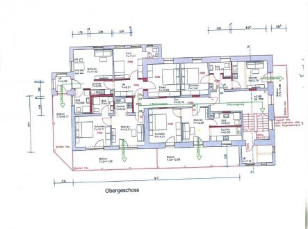 Prodej bytu, 2+1, 663 m²