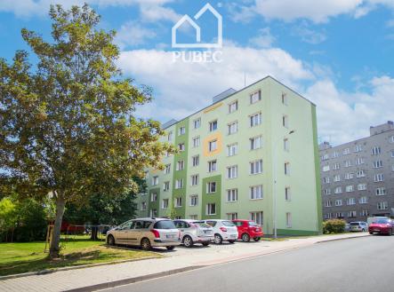 Prodej bytu, 2+1, 49 m²