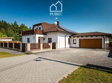 Prodej - dům/vila, 245 m²