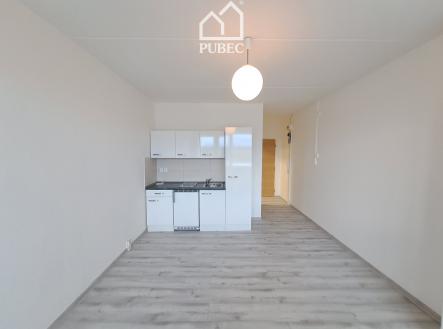 Pronájem bytu, 1+kk, 22 m²