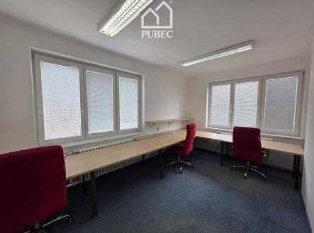 Pronájem kanceláře, 15 m²