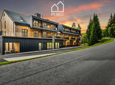 Prodej bytu, 2+kk, 37 m² obrázek