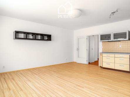 Prodej bytu, 3+kk, 61 m²