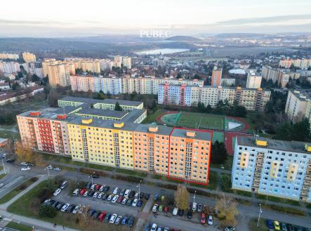 Prodej bytu, 3+1, 62 m²