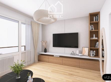 Prodej bytu, 3+1, 62 m²