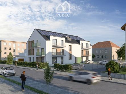 Prodej bytu, 3+kk, 71 m²