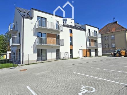 Prodej bytu, 3+kk, 71 m²