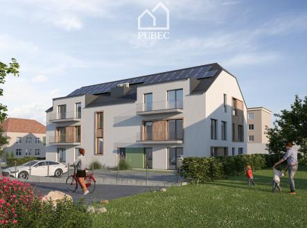 Prodej bytu, 2+kk, 53 m² obrázek