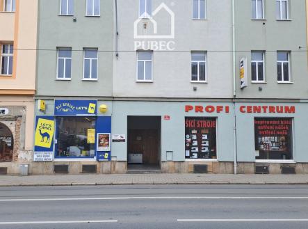 Pronájem - obchodní prostor, 32 m² obrázek