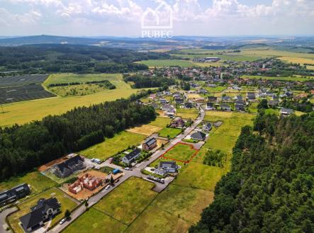 Prodej - pozemek pro bydlení, 1 150 m²