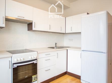 Pronájem bytu, 1+kk, 37 m²