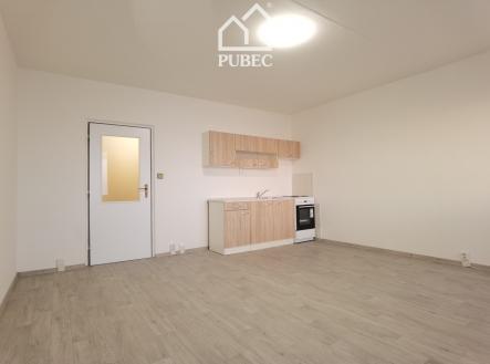 Pronájem bytu, 1+kk, 31 m²