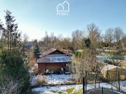 Prodej - pozemek, zahrada, 303 m²