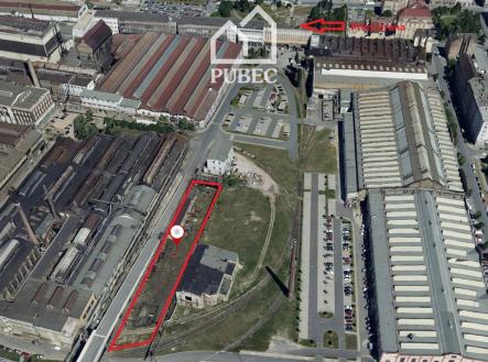 Pronájem - komerční objekt, sklad, 3 000 m²