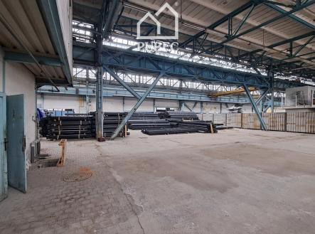 Pronájem komerčního objektu, sklad, 270 m²