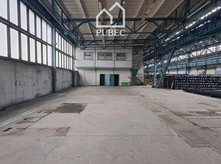 Pronájem komerčního objektu, sklad, 270 m²