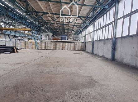 Pronájem komerčního objektu, sklad, 270 m²