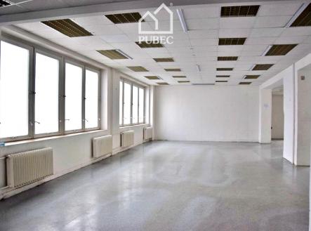 Pronájem - obchodní prostor, 254 m²