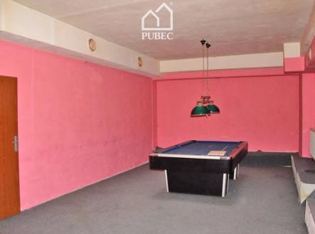 Pronájem - obchodní prostor, 410 m²