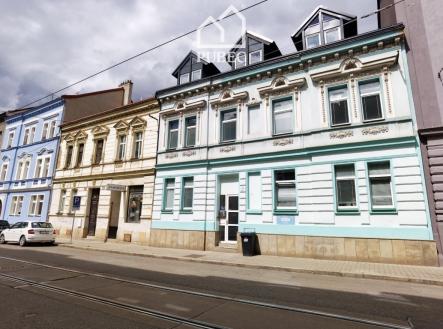 Pronájem - kanceláře, 48 m²