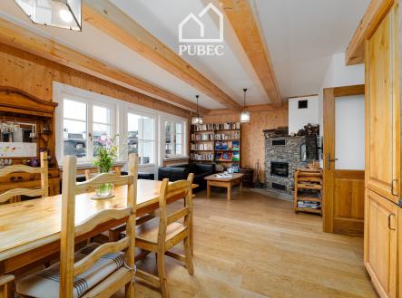 Prodej bytu, 3+kk, 71 m²