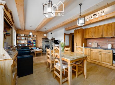 Prodej bytu, 3+kk, 71 m²