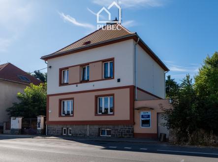 Prodej nájemního domu, 160 m²