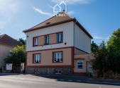 Prodej nájemního domu, 160 m²
